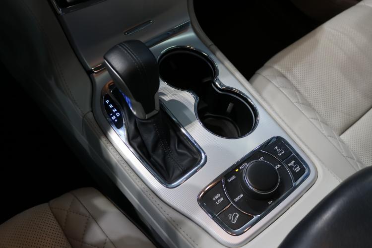 Grand Cherokee 3.0 CRD Summit Automatic
