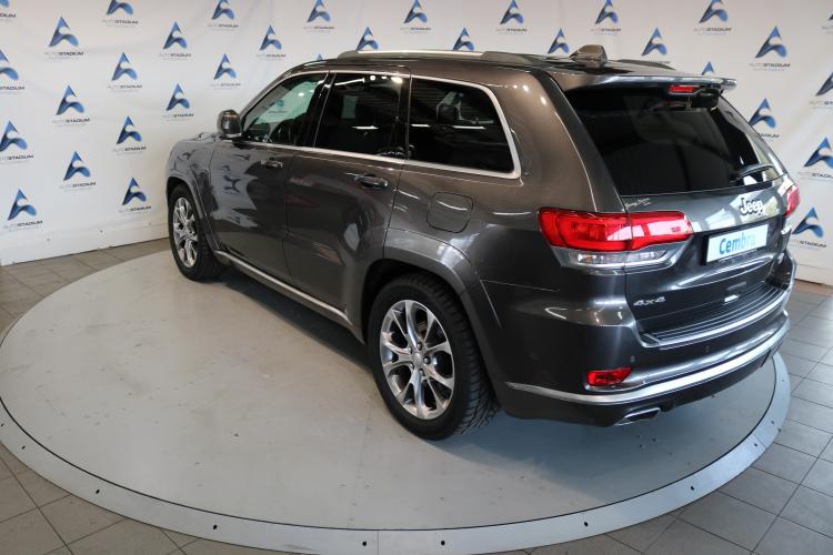 Grand Cherokee 3.0 CRD Summit Automatic
