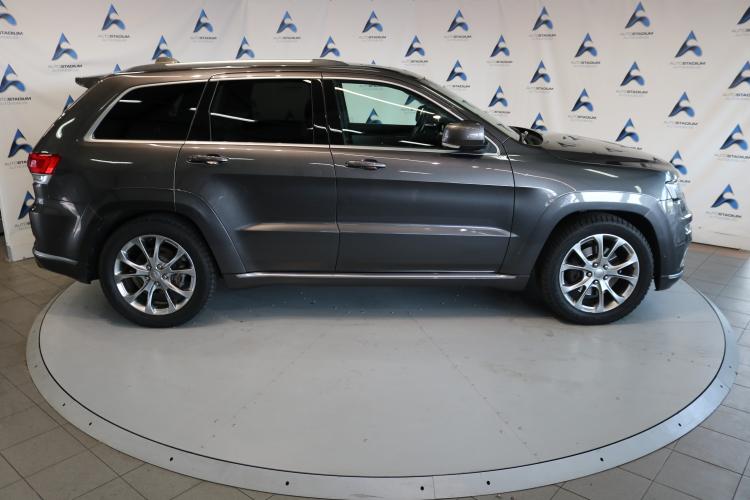 Grand Cherokee 3.0 CRD Summit Automatic