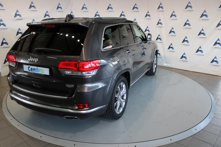 Grand Cherokee 3.0 CRD Summit Automatic