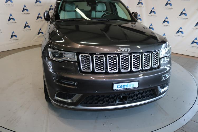 Grand Cherokee 3.0 CRD Summit Automatic