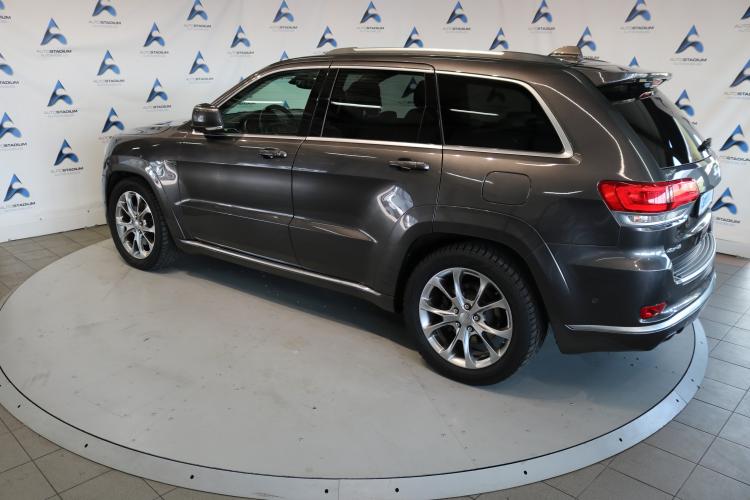 Grand Cherokee 3.0 CRD Summit Automatic
