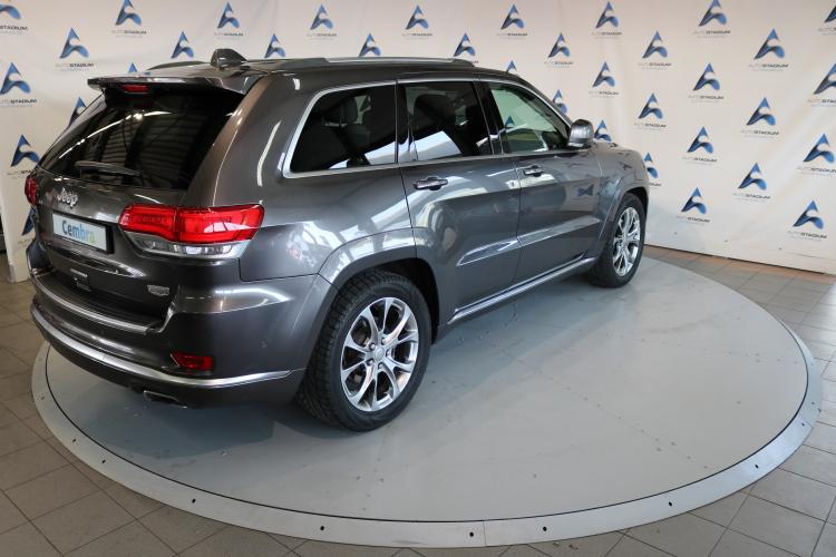 Grand Cherokee 3.0 CRD Summit Automatic