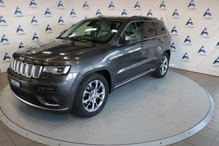 Grand Cherokee 3.0 CRD Summit Automatic