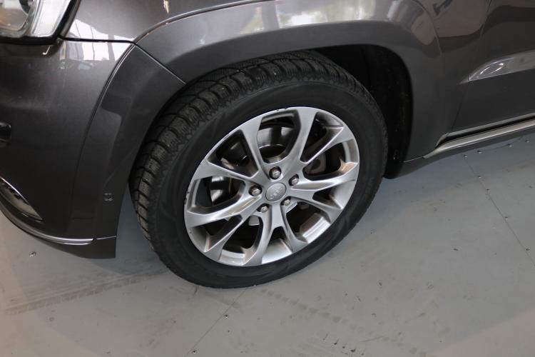 Grand Cherokee 3.0 CRD Summit Automatic