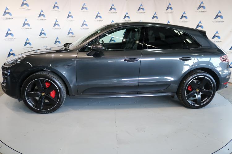 Macan GTS PDK
