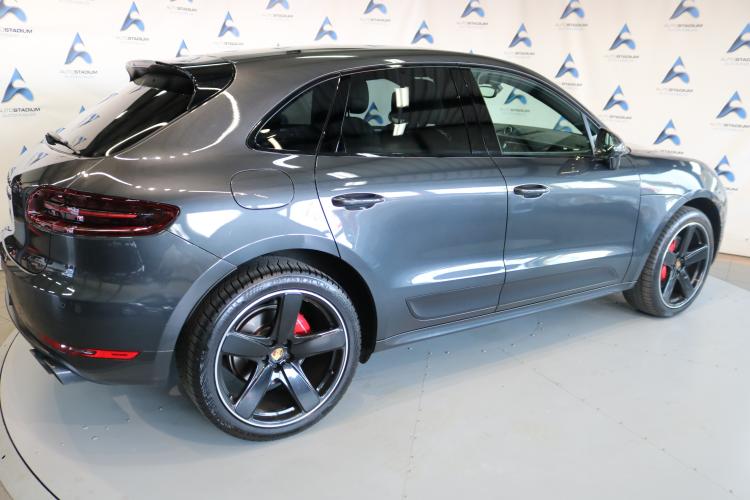 Macan GTS PDK
