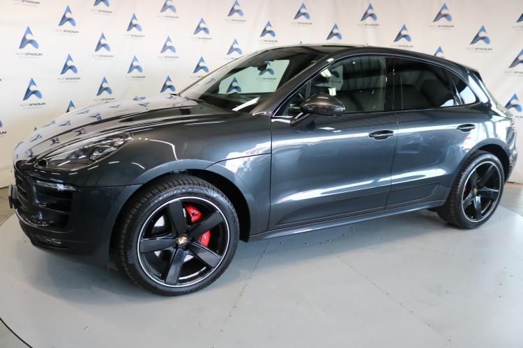 Macan GTS PDK