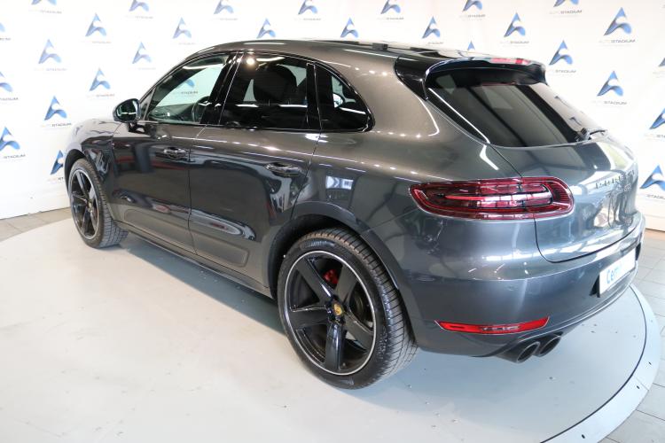 Macan GTS PDK