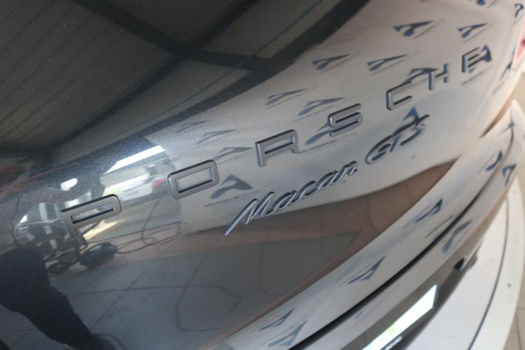 Macan GTS PDK