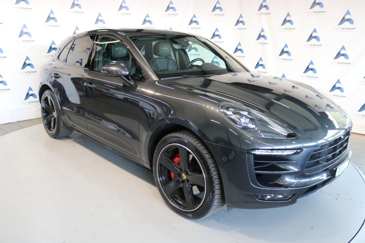 Macan GTS PDK