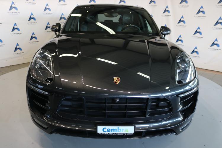 Macan GTS PDK