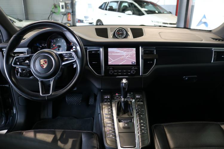 Macan GTS PDK