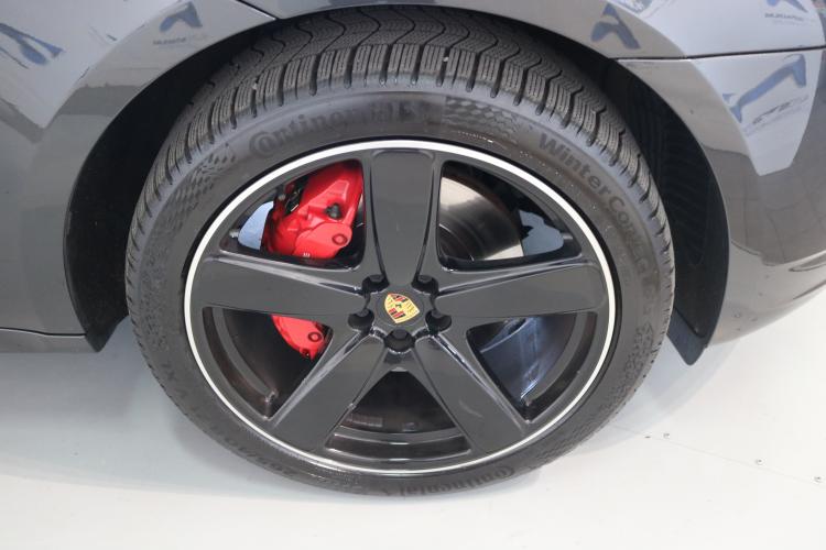 Macan GTS PDK