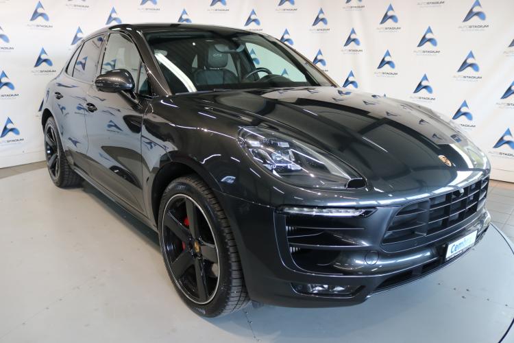 Macan GTS PDK
