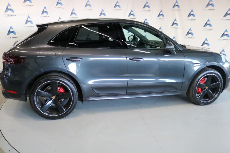 Macan GTS PDK