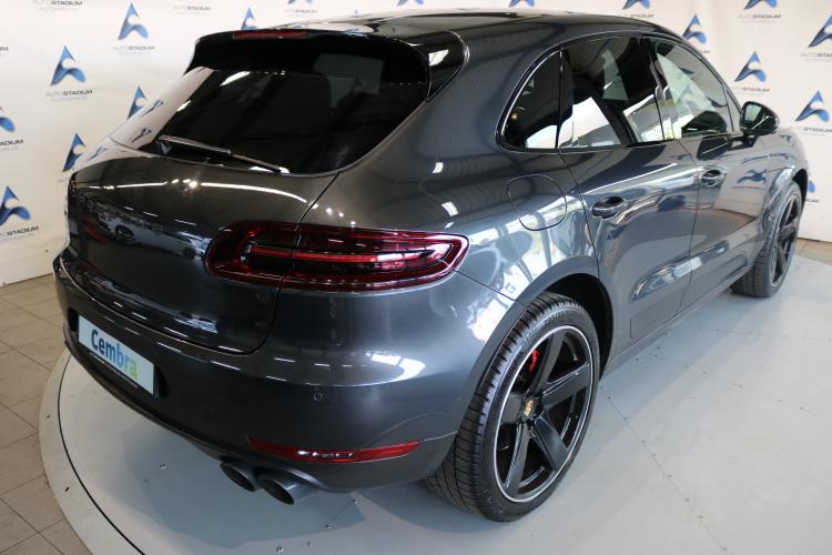 Macan GTS PDK