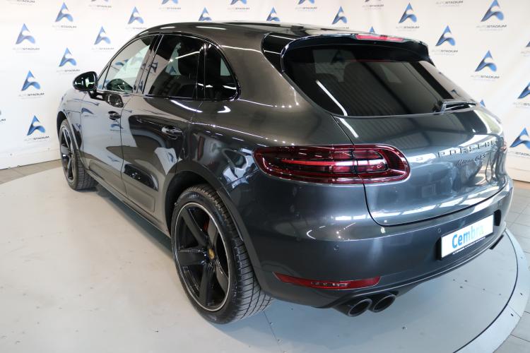 Macan GTS PDK