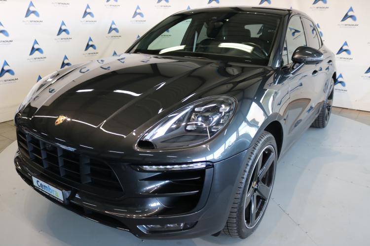 Macan GTS PDK