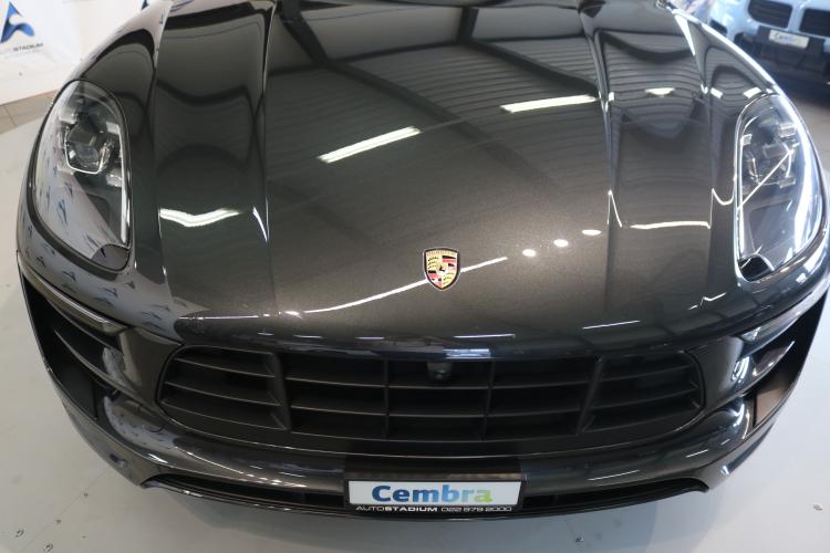 Macan GTS PDK