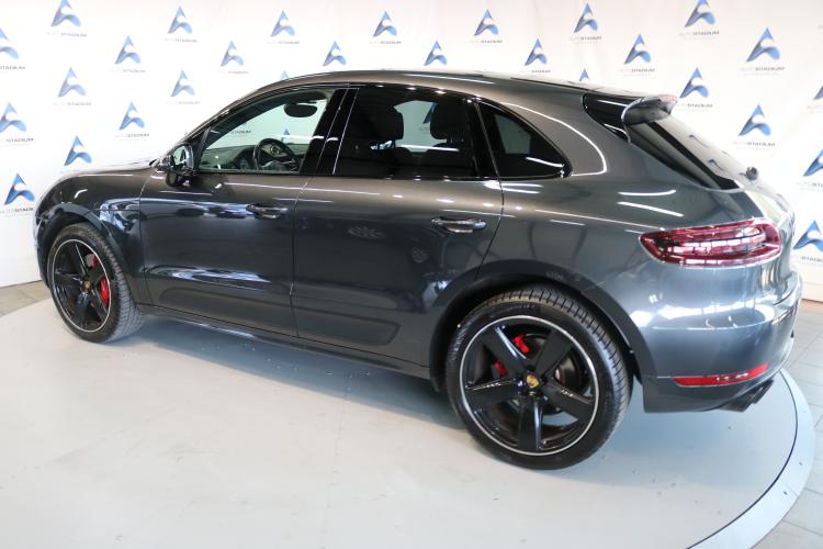 Macan GTS PDK