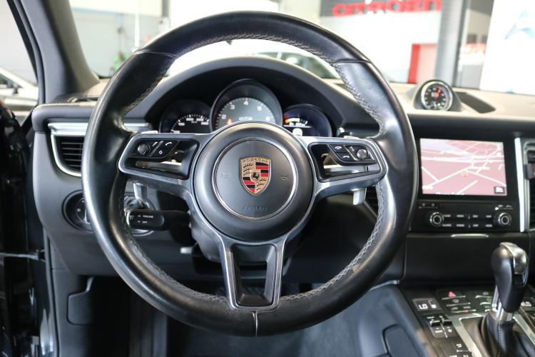 Macan GTS PDK