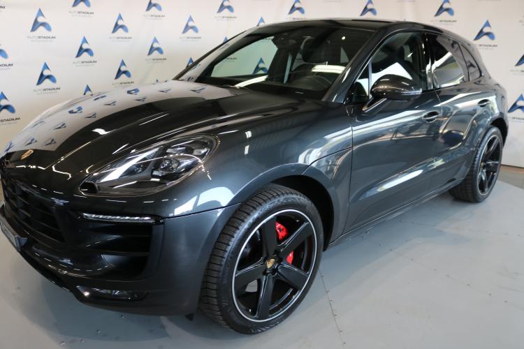 Macan GTS PDK