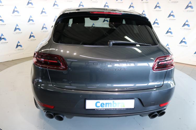 Macan GTS PDK