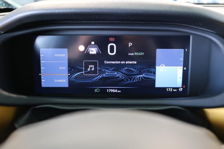 Avenger 54kWh Summit