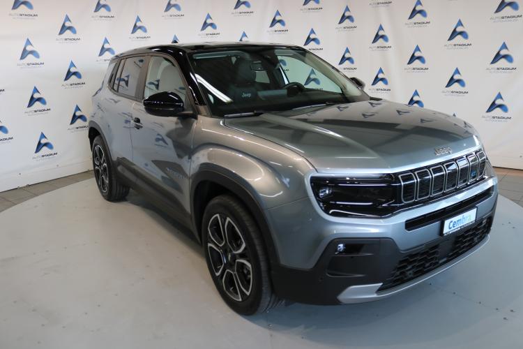 Avenger 54kWh Summit