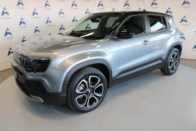 Avenger 54kWh Summit