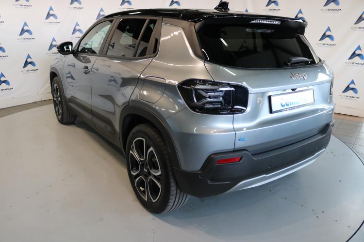 Avenger 54kWh Summit
