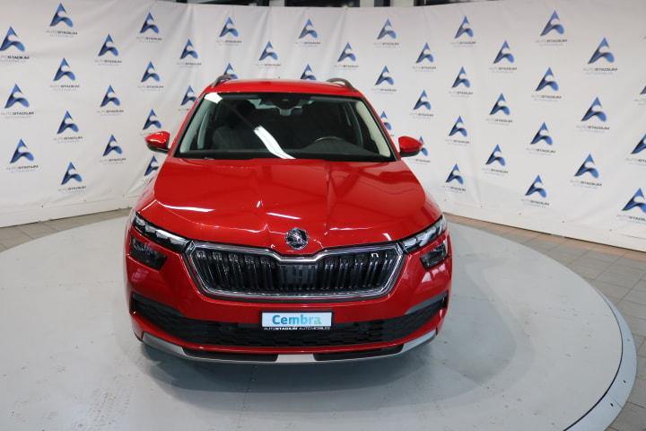 Kamiq 1.0 TSI Clever DSG