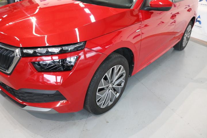 Kamiq 1.0 TSI Clever DSG
