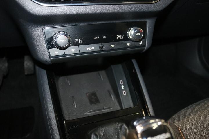 Kamiq 1.0 TSI Clever DSG