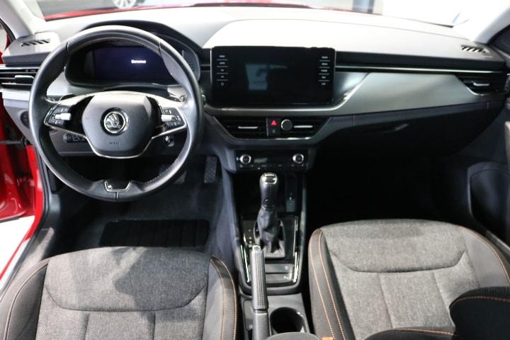 Kamiq 1.0 TSI Clever DSG