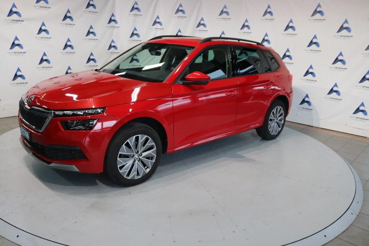 Kamiq 1.0 TSI Clever DSG