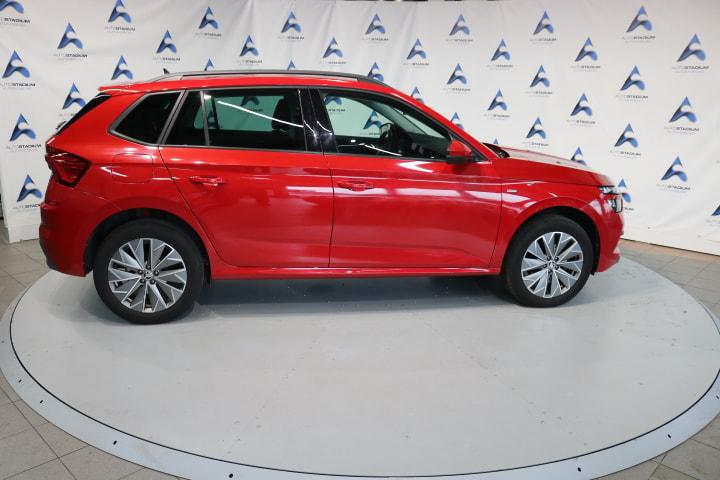 Kamiq 1.0 TSI Clever DSG