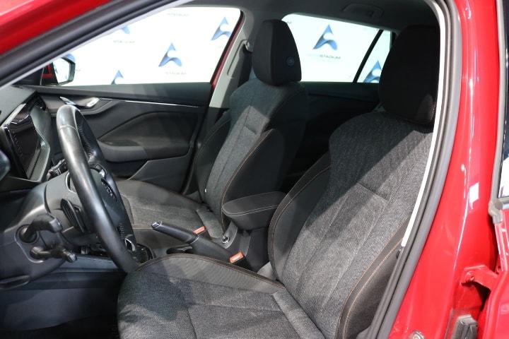 Kamiq 1.0 TSI Clever DSG