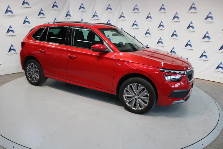 Kamiq 1.0 TSI Clever DSG