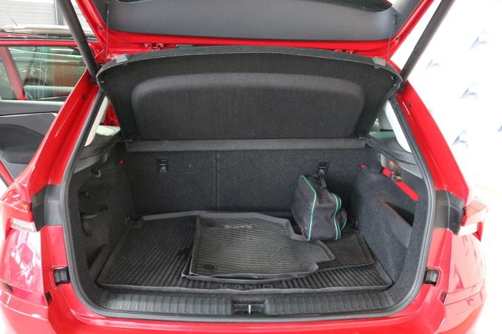 Kamiq 1.0 TSI Clever DSG