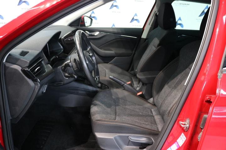 Kamiq 1.0 TSI Clever DSG