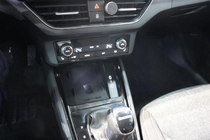 Kamiq 1.0 TSI Clever DSG