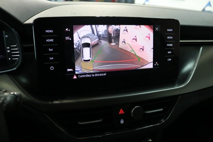 Kamiq 1.0 TSI Clever DSG
