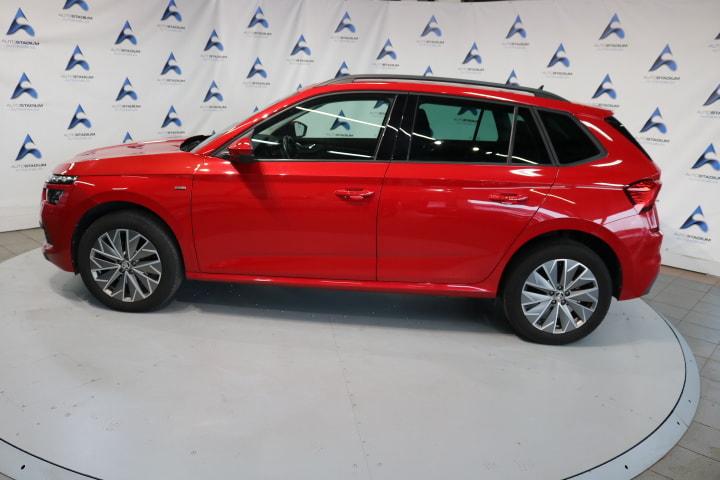 Kamiq 1.0 TSI Clever DSG