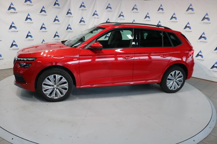 Kamiq 1.0 TSI Clever DSG