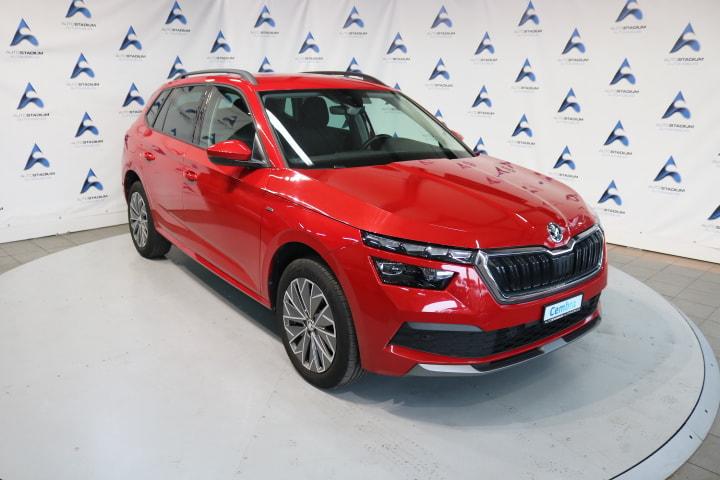 Kamiq 1.0 TSI Clever DSG