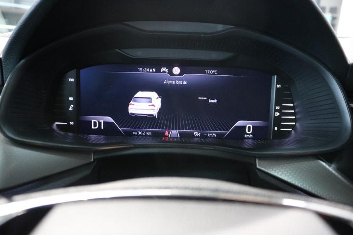 Kamiq 1.0 TSI Clever DSG