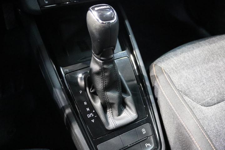 Kamiq 1.0 TSI Clever DSG