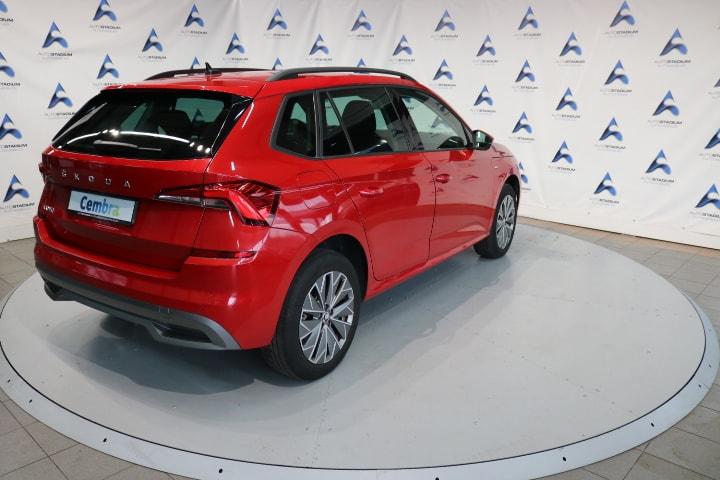 Kamiq 1.0 TSI Clever DSG